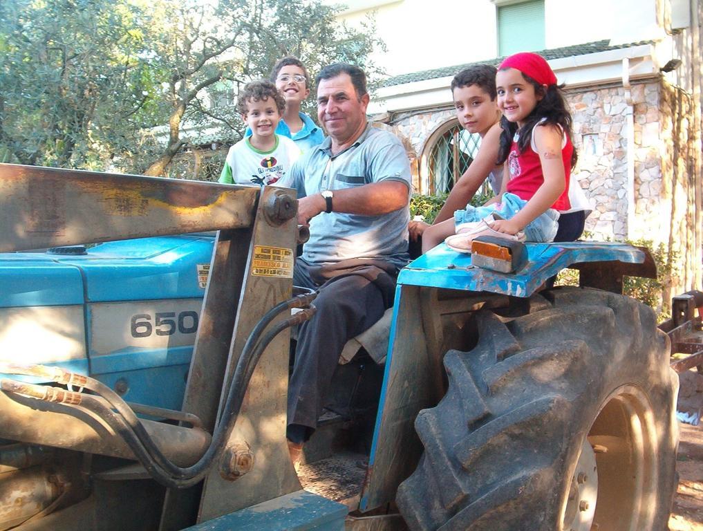 Agriturismo Valle Verde Altamura Dış mekan fotoğraf