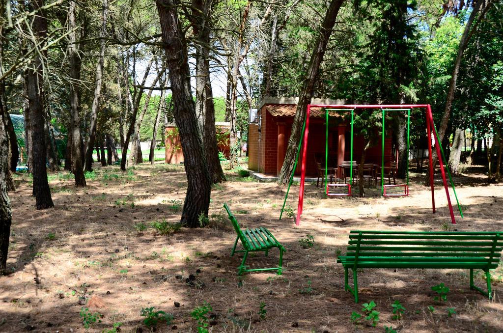 Agriturismo Valle Verde Altamura Dış mekan fotoğraf