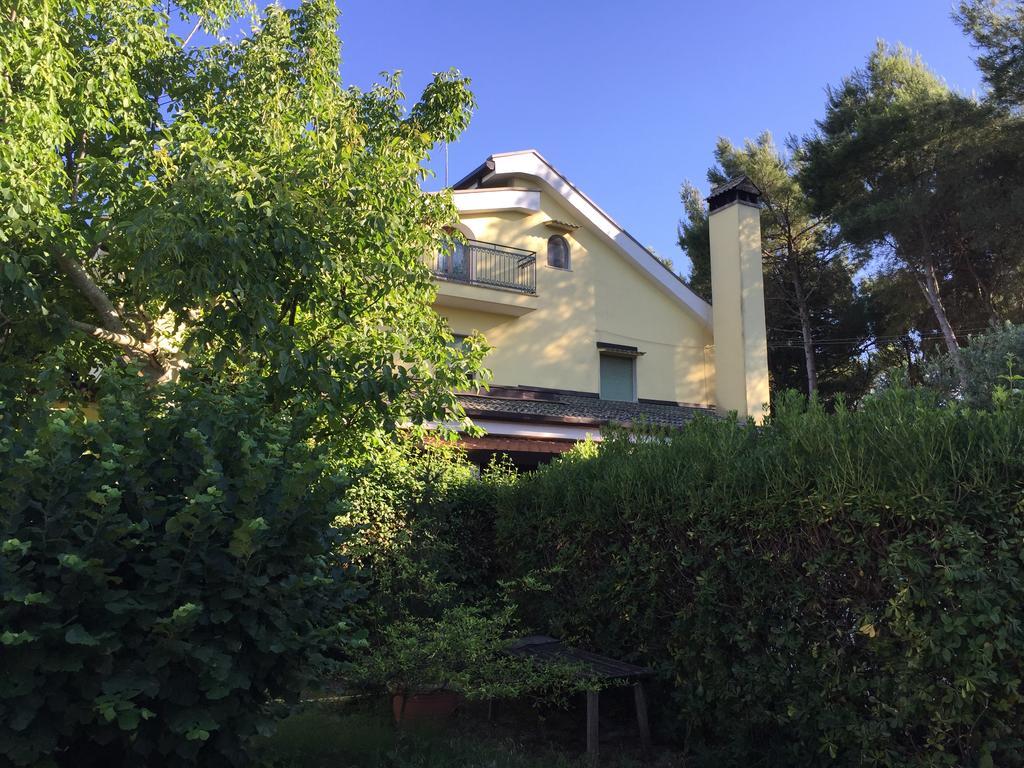 Agriturismo Valle Verde Altamura Dış mekan fotoğraf